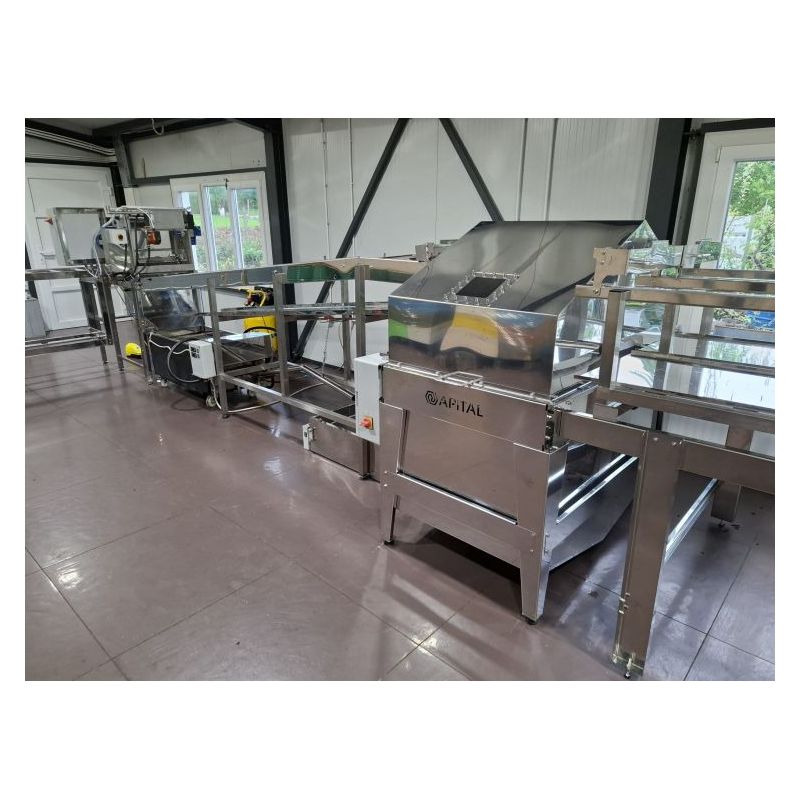 Linie automata de extractie a mierii Cijena Akcija