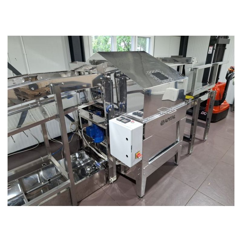 Linie automata de extractie a mierii Cijena Akcija