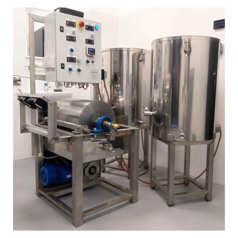 Linie pentru foițe de fagure Cijena Akcija