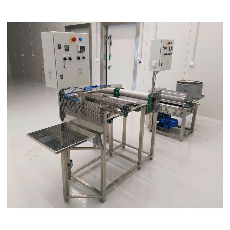 Linie pentru foițe de fagure Cijena Akcija