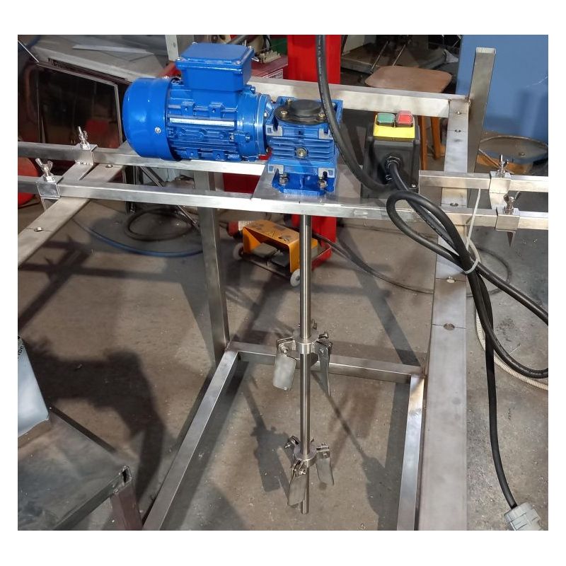 Malaxor pentru container IBC de 1000 l Cijena Akcija