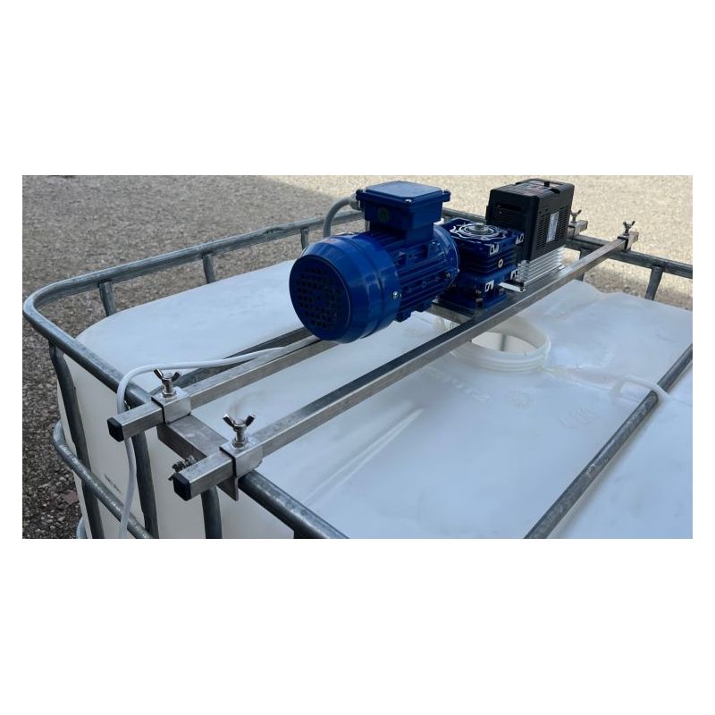 Malaxor pentru container IBC de 1000 l Cijena Akcija