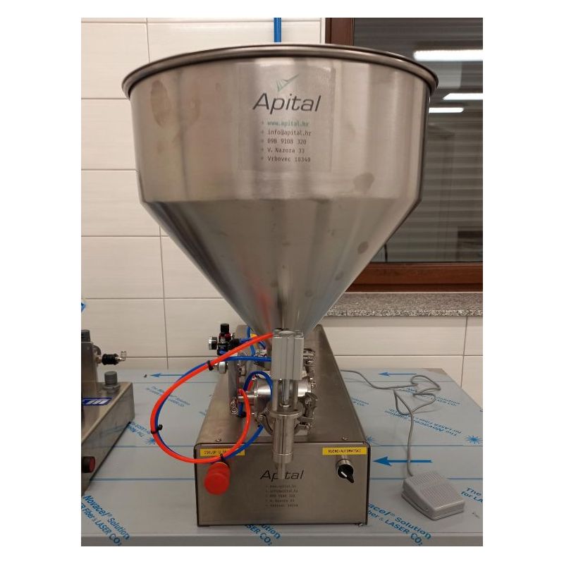 Umplător pneumatic Cijena Akcija